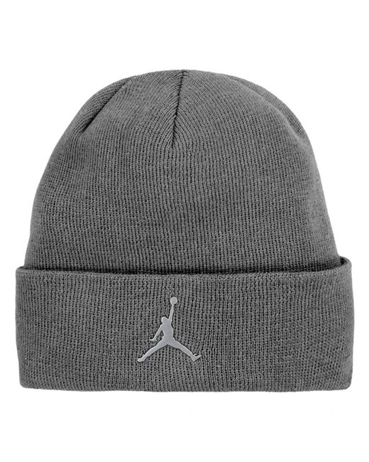 Nike Gray Wollmütze