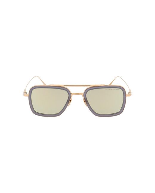 Sunglasses 7806 di Dita Eyewear in Gray