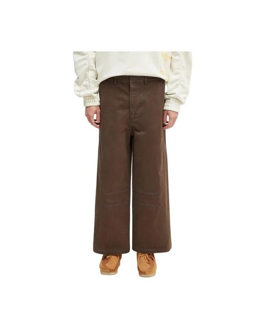 A_COLD_WALL* Format Pant in het Brown voor heren