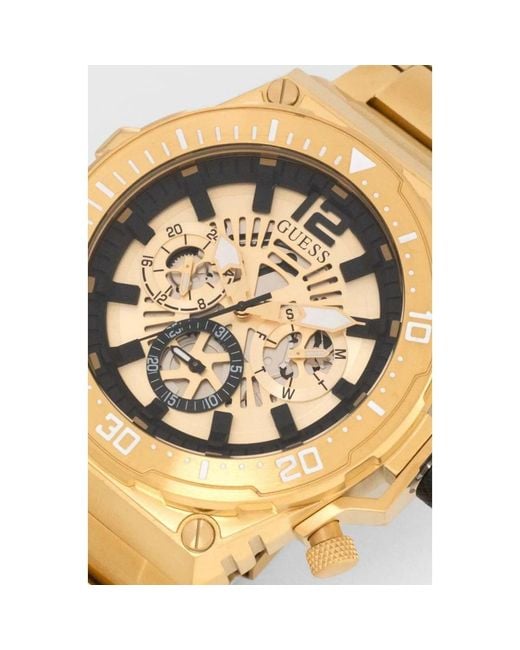 Guess Watches in Metallic für Herren