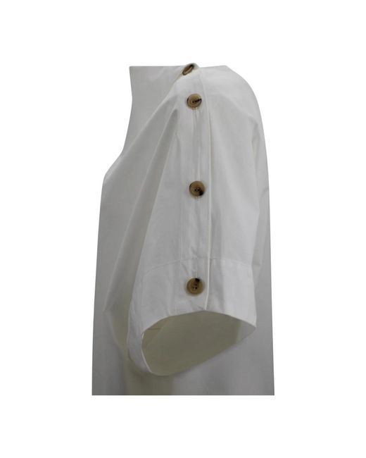 Soeur Gray Blouses