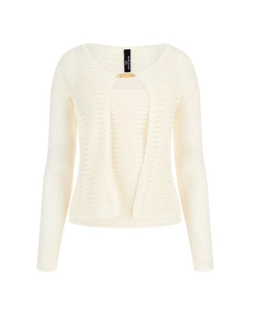 Cardigans Marciano de color White
