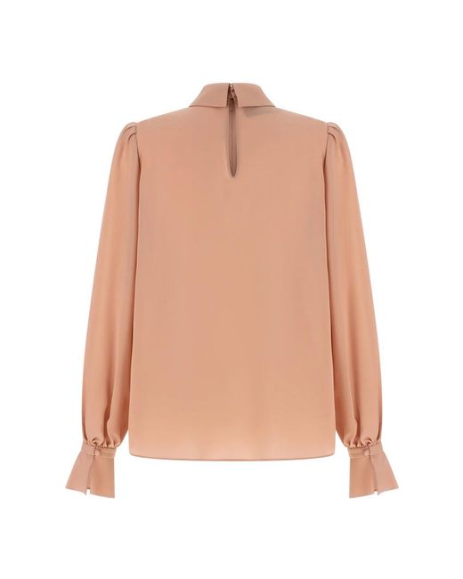 Valentino Garavani Pink Blouses