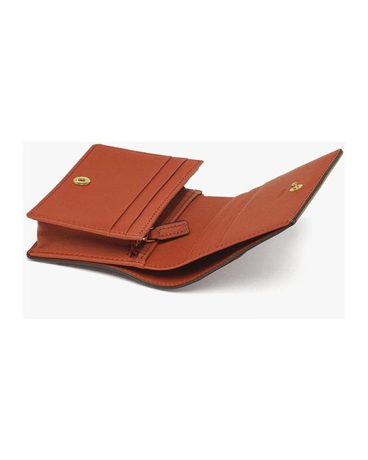 MCM Brown Wallets & Cardholders