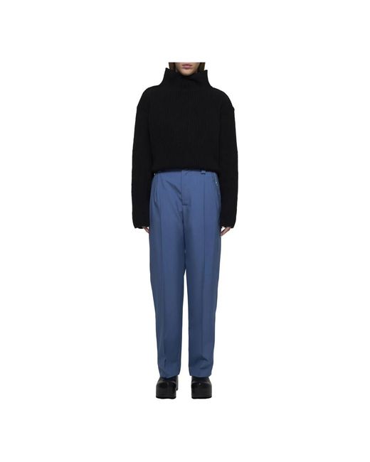 Marni Black Turtlenecks