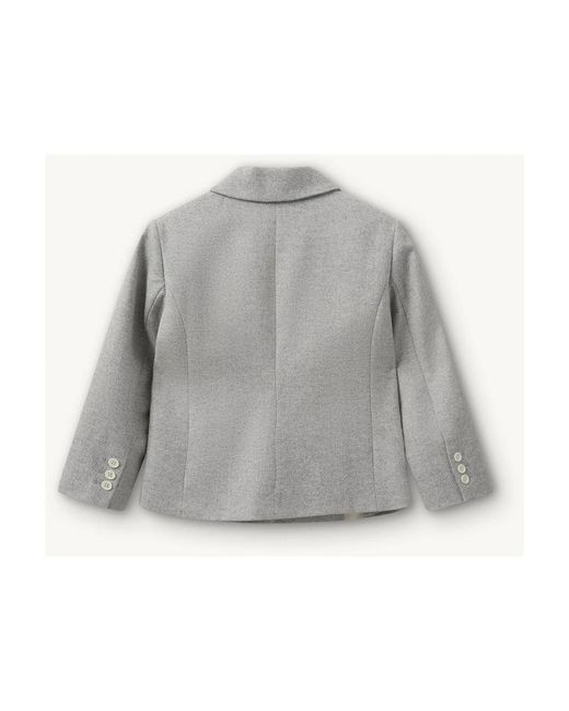 THE GARMENT Gray Blazers