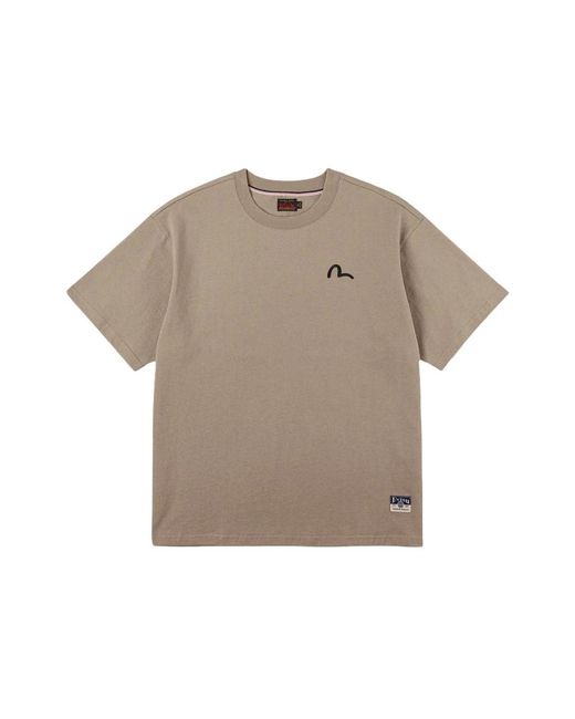 Evisu Tops ,Shirts in het Gray voor heren