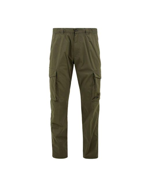 Aspesi Tapered trousers in Green für Herren