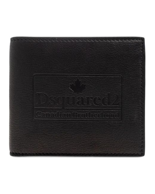 Wallets & Cardholders DSquared² pour homme en coloris Black