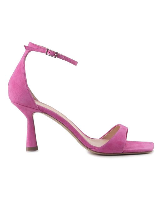 Giuliano Galiano Pink High Heel Sandals