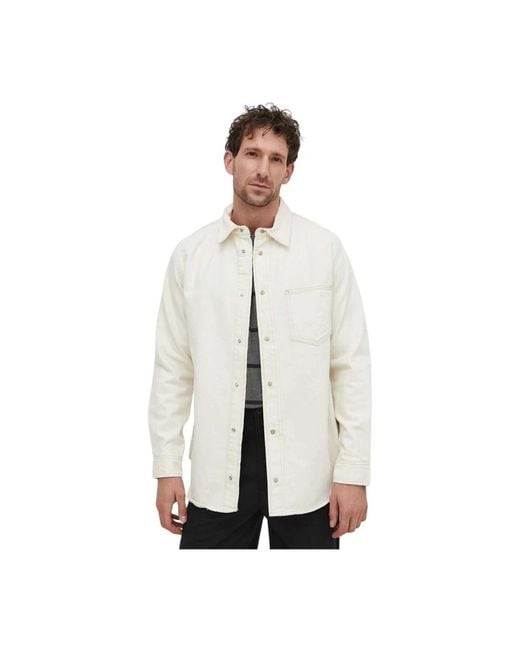 Light Jackets Samsøe & Samsøe pour homme en coloris White