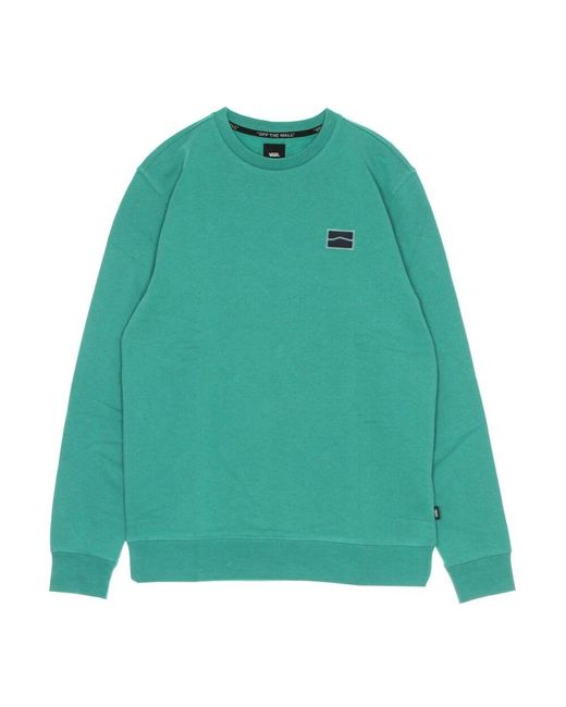 Vans Green Sweatshirts for men