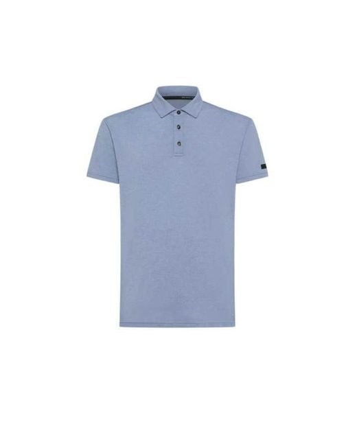 Rrd Blue Polo Shirts for men