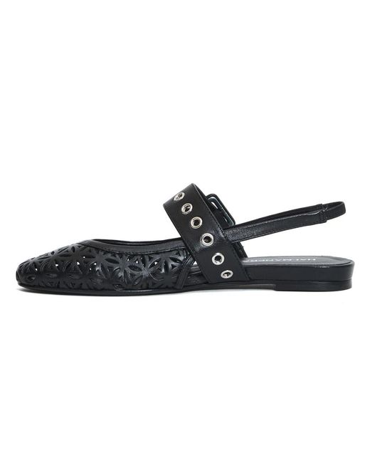 Ballerinas Halmanera en coloris Blue
