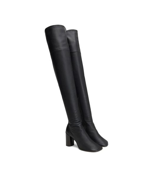 Lemaire Black Shoes