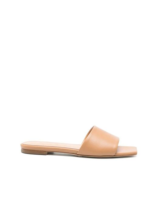 Sliders Aeyde de color Natural