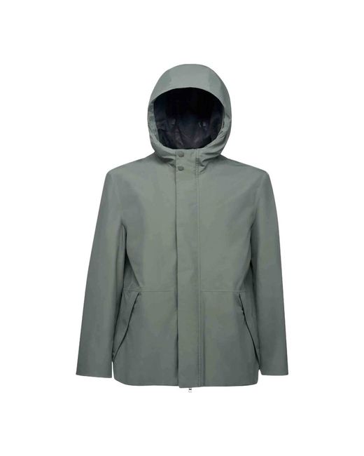 Geox Light Jackets in het Green voor heren