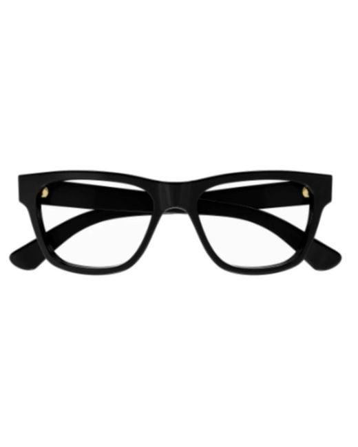 Gucci Black Optical for men