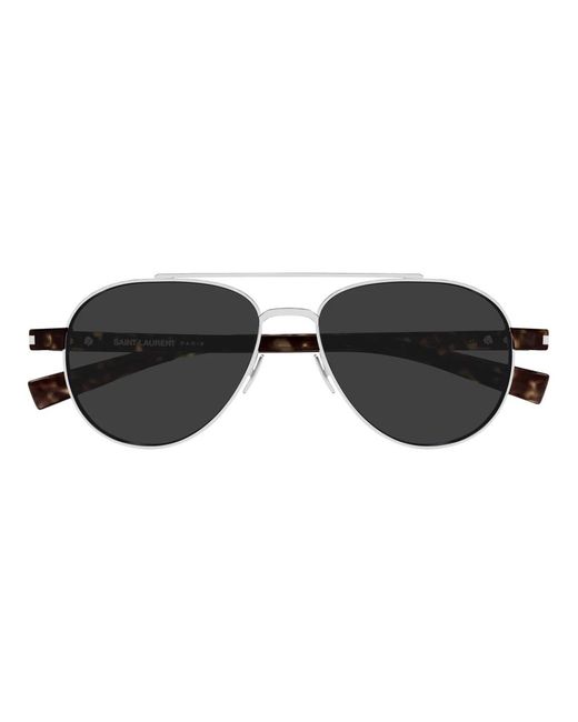 Saint Laurent Black Sunglasses for men