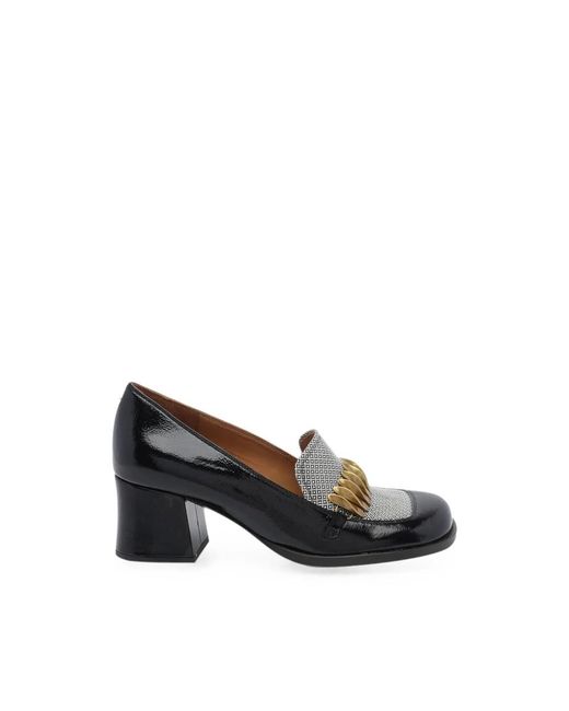 Chie Mihara Black Pumps