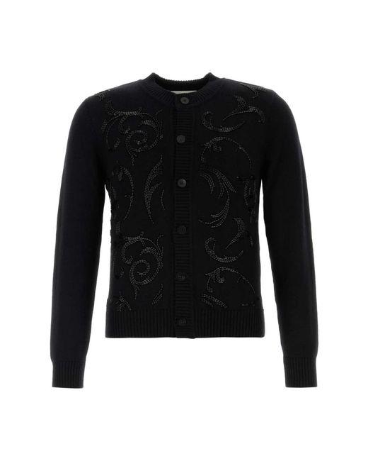 Cardigans Ernest W. Baker de hombre de color Black