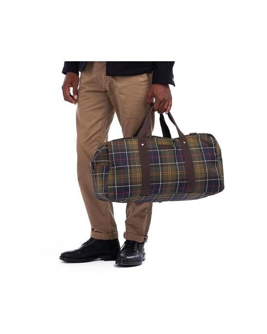 Barbour Borsone Uba0531Tn11 in Green für Herren