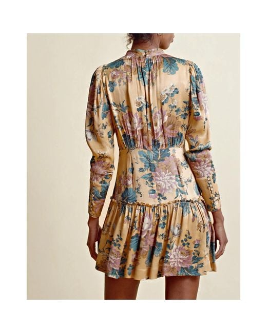 byTiMo Multicolor Short Dresses