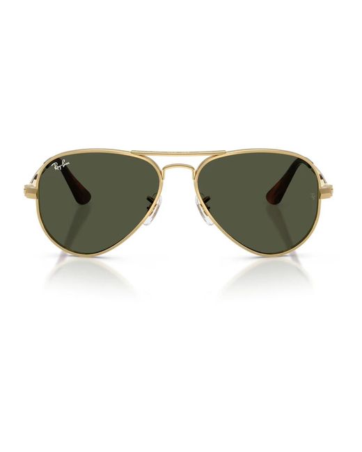 Ray-Ban Green Sunglasses