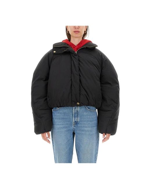 Jacquemus Black Winter Jackets