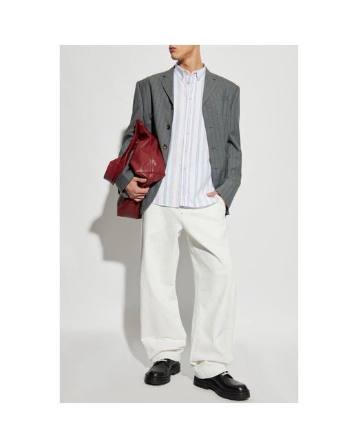 Casual Shirts di Paul Smith in White da Uomo