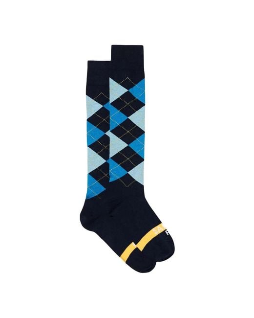 Mc2 Saint Barth Sokken in het Blue