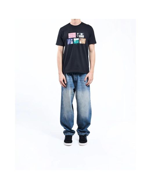 Paul Smith Blue T-Shirts for men