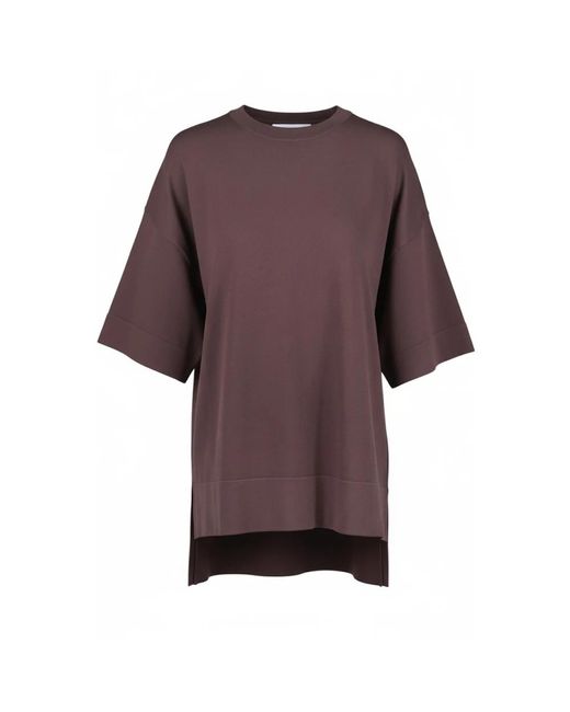 Tunics Alpha Studio de color Purple