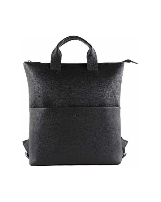 Joop! Black Leder Rucksäcke
