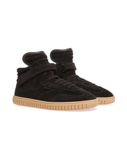 Bally Black Sneakers for men