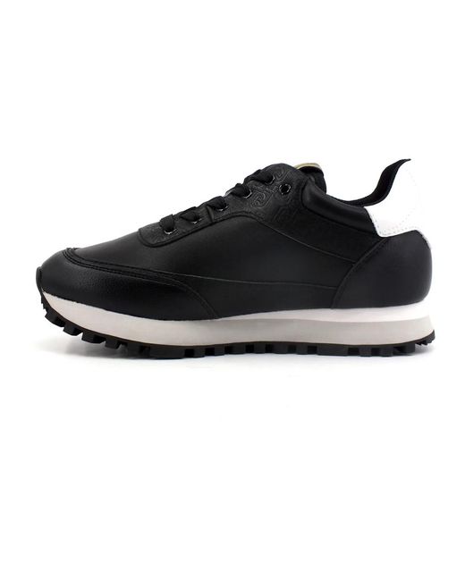 Liu Jo Black Sneakers