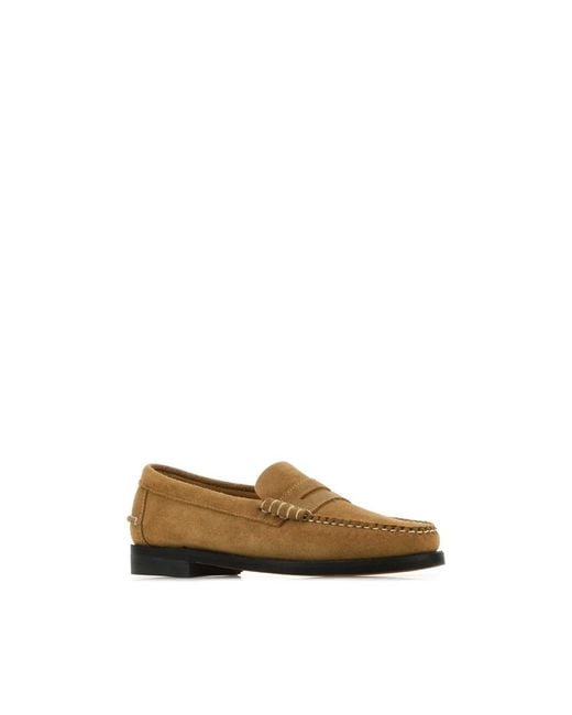 Sebago Natural Loafers for men