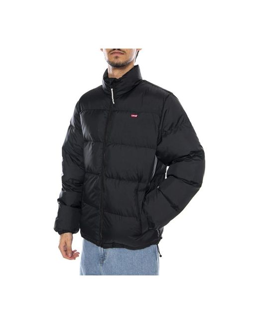 Winter Jackets Levi's de hombre de color Black