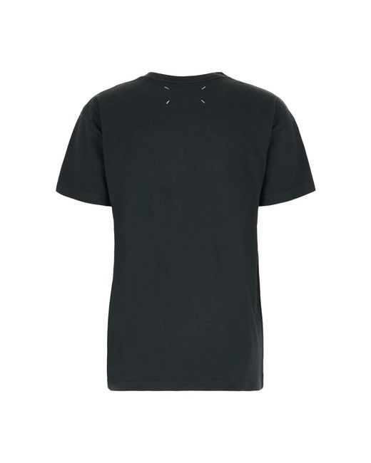Maison Margiela Black T-Shirts