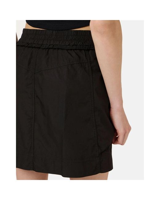 Skirts > short skirts Iceberg en coloris Black