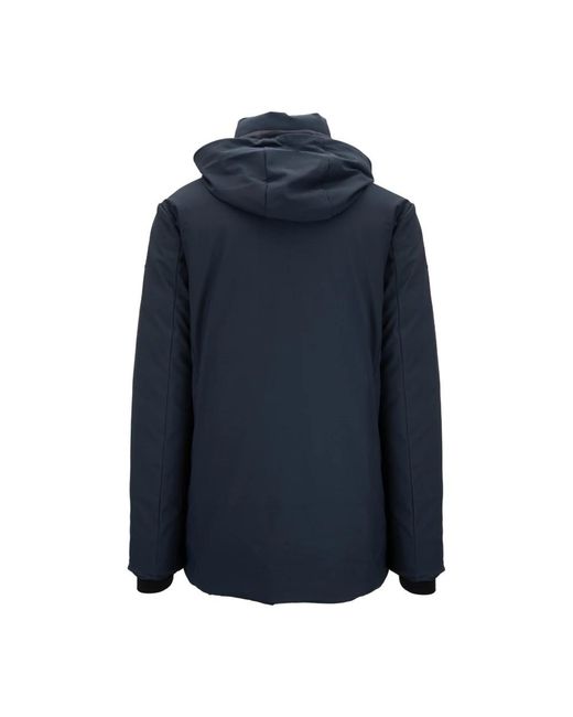 Down Jackets Save The Duck de hombre de color Blue