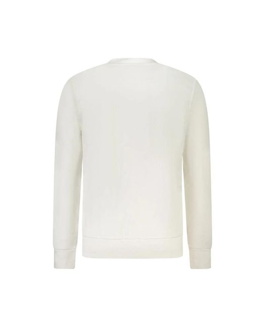 North Sails White Sweatshirts for men