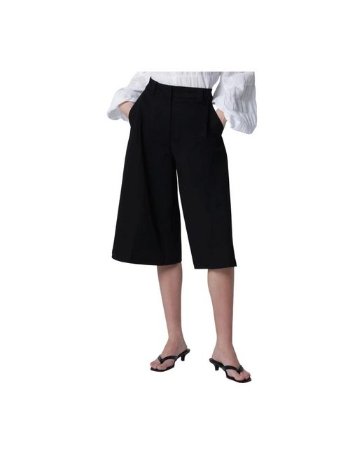 Thelatest Black Long Shorts