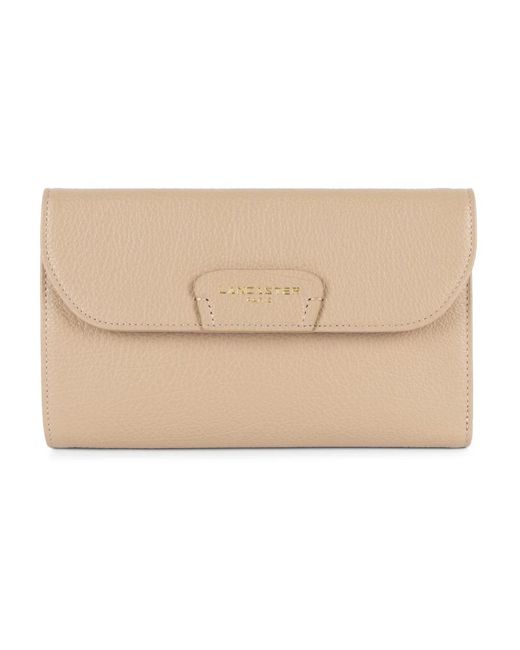 Lancaster Natural Wallets & Cardholders