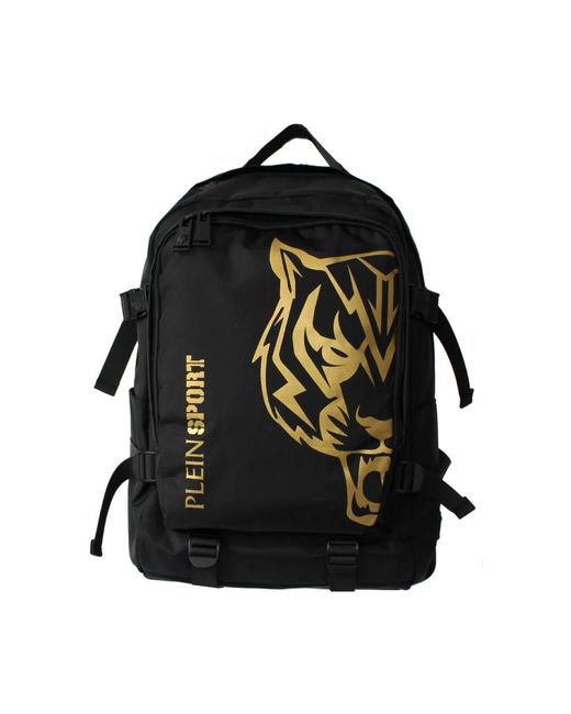 Philipp Plein Backpacks in het Black voor heren