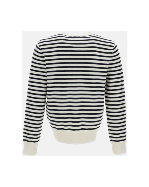 A.P.C. Paul Jumper in het Blue voor heren