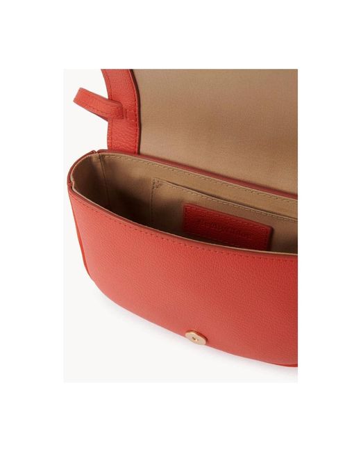 See By Chloé Red Cross body bags
