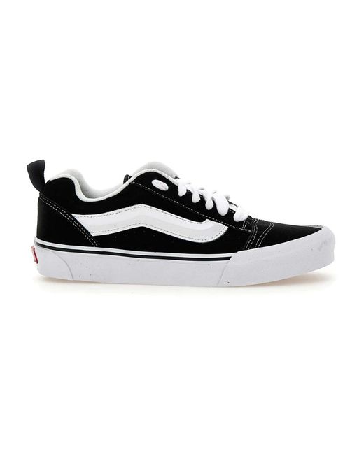Vans Black Sneakers for men
