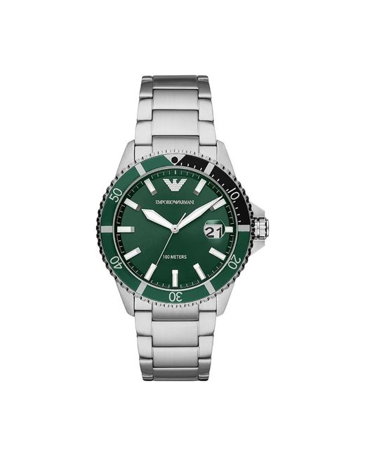 Emporio Armani Green Watches