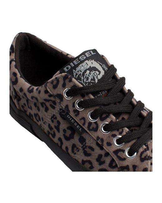 Sneakers DIESEL en coloris Black